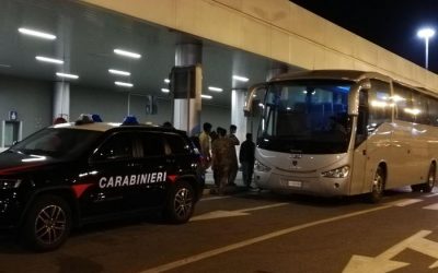 Afghanistan: arrivato in Italia l’ultimo volo del ponte aereo