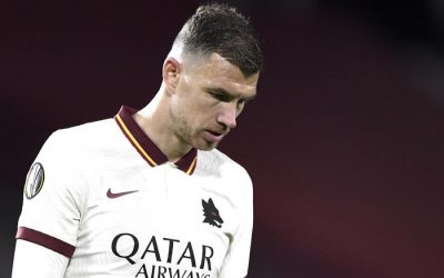 Dzeko, darò tutto per i colori dell’Inter