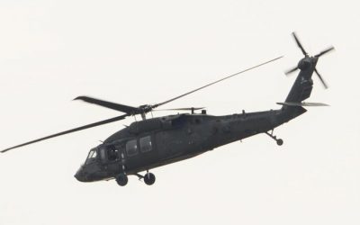 Usa preoccupati per aerei ed elicotteri lasciati sul campo