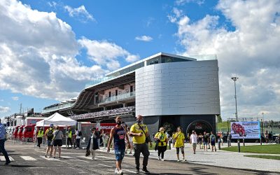 MISANO. SPETTACOLO IN PISTA, EVENTI E SICUREZZA: PARTITO IL GRAN PREMIO OCTO DI SAN MARINO E DELLA RIVIERA DI RIMINI