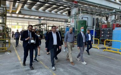 Green pass, Giorgetti: c’è l’ipotesi di estenderlo a tutti i lavoratori
