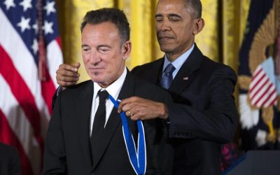 Obama-Springsteen: siamo qui per dare voce agli esclusi