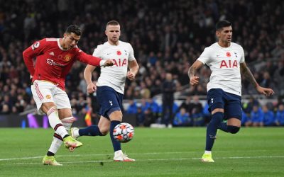 Ronaldo salva la panchina di Solskjaer, gol e assist