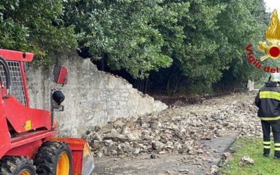 Morì in crollo muro, avvisi garanzia a sindaco e 2 tecnici
