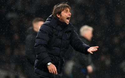 Calcio: Conte batte Ranieri, decide Davinson Sanchez al 97′