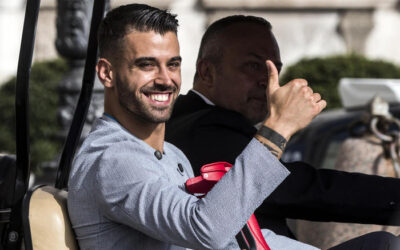 Calcio: nella Roma torna Spinazzola, è in panchina