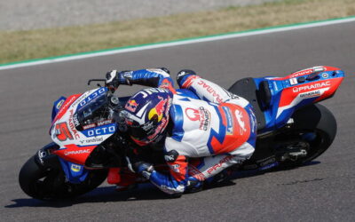 Moto: Americhe, alla Ducati di Zarco la FP2