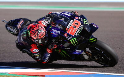 MotoGp: Americhe, alla Yamaha di Quartararo le terze libere