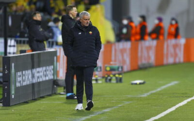 Mourinho, ‘totale fiducia nel ritorno, mi sento favorito’