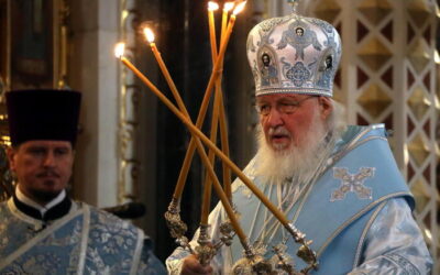 Ucraina: Kirill, unità contro i nemici della Russia