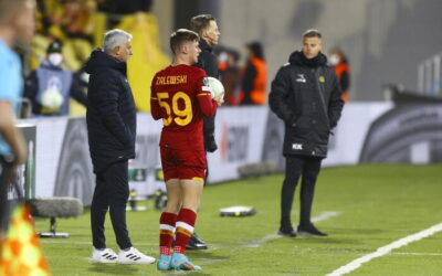 Zalewski, è assurdo giocare su un campo del genere