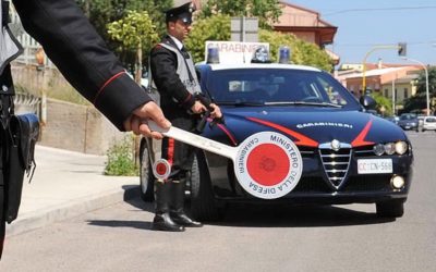 36ENNE STALKER MAROCCHINO GELOSO E POSSESSIVO ARRESTATO DAI CARABINIERI DELLA STAZIONE BOLOGNA CORTICELLA