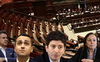 Mai più queste facce al governo